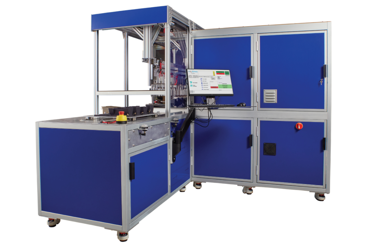 <p>Modico's PeriQ360 offers a 4-place UV direct rotary printing system that works </p>
<p>across the entire surface without interruption and at maximum speed</p>
